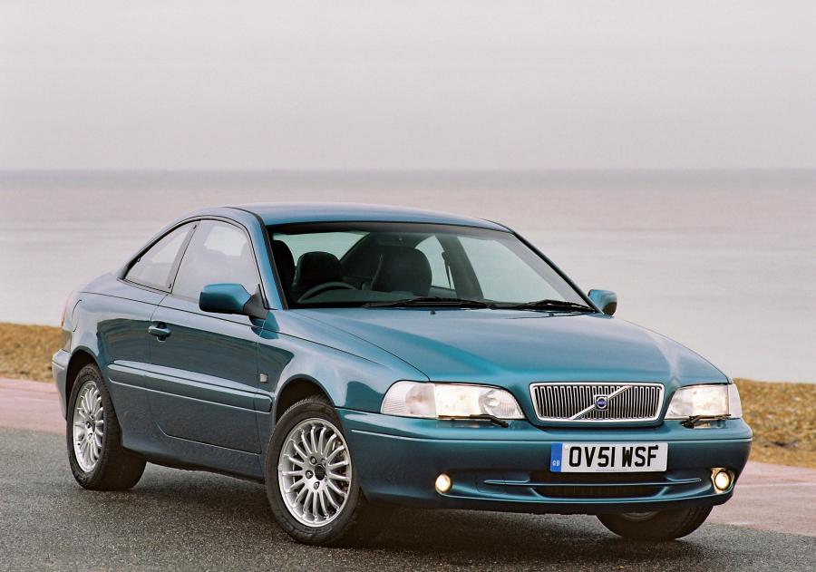  Volvo C70 2002 года  (фото 2 из 2)